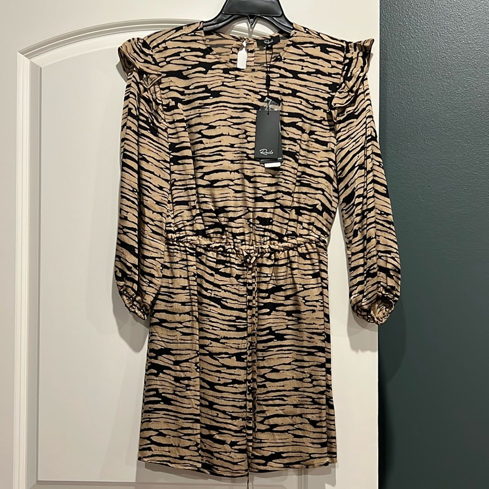 Rails Ora dress, canyon color. BRAND NWT.